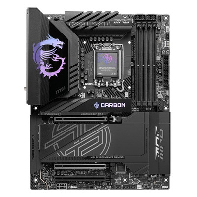 Материнская плата MSI MPG Z890 Carbon WiFi Socket 1851