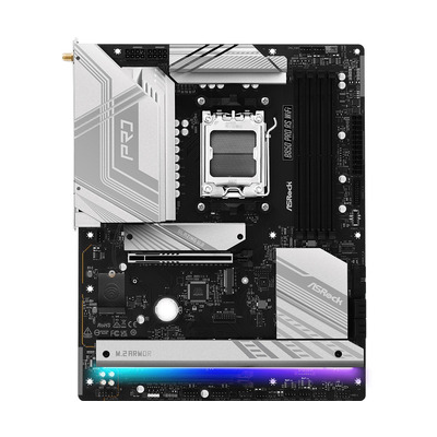 Материнская плата ASRock B850 Pro RS WiFi Socket AM5