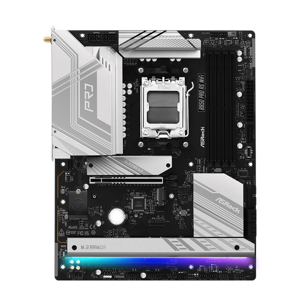 Материнская плата ASRock B850 Pro RS WiFi Socket AM5