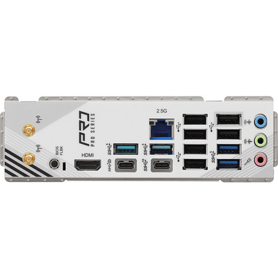 Материнская плата ASRock B850 Pro RS WiFi Socket AM5