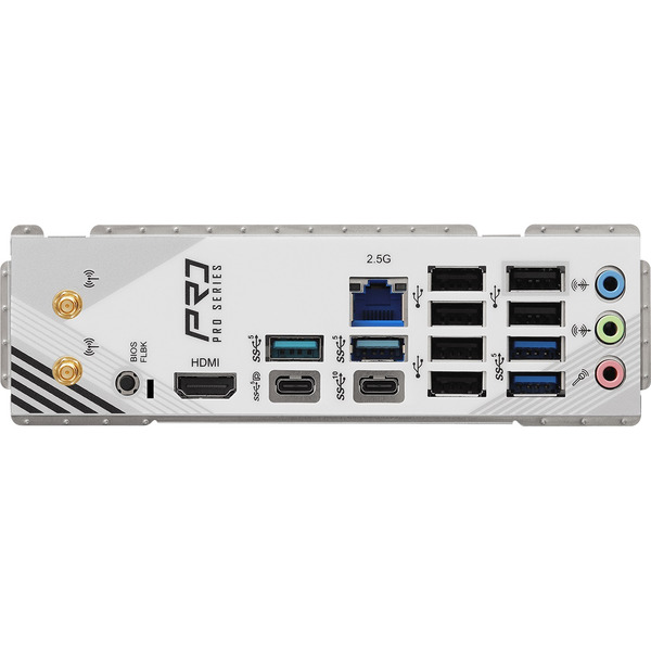 Материнская плата ASRock B850 Pro RS WiFi Socket AM5