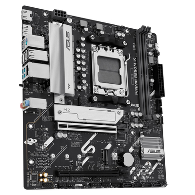 Материнская плата Asus Prime B850M-K Socket AM5