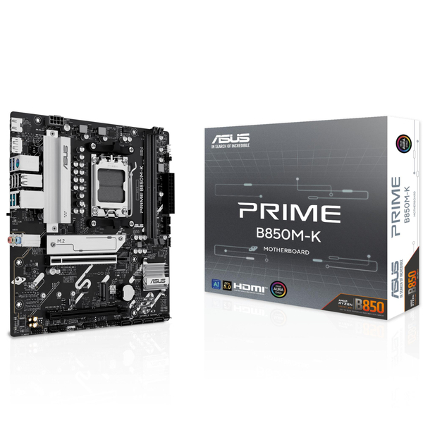 Материнская плата Asus Prime B850M-K Socket AM5