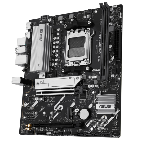 Материнская плата Asus Prime B850M-K Socket AM5