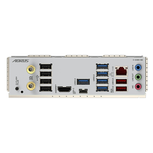 Материнская плата Gigabyte B650E Aorus Elite X AX Ice Socket AM5