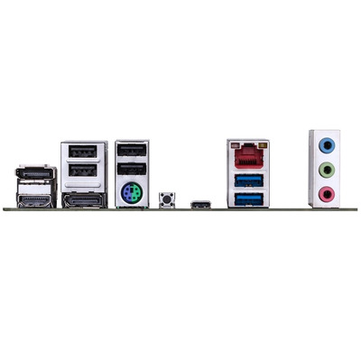 Материнская плата Gigabyte B840M DS3H Socket AM5