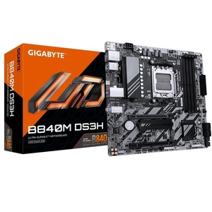 Материнская плата Gigabyte B840M DS3H Socket AM5