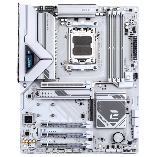 Материнская плата Gigabyte B850 Eagle WiFi7 Ice Socket AM5