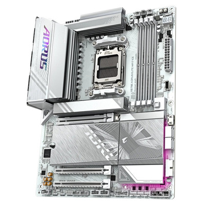 Материнская плата Gigabyte X870E Aorus Elite WiFi7 Ice Socket AM5