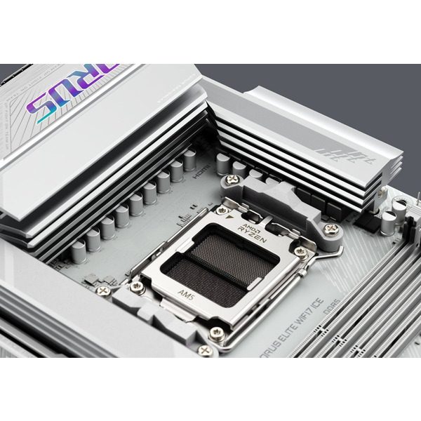 Материнская плата Gigabyte X870E Aorus Elite WiFi7 Ice Socket AM5