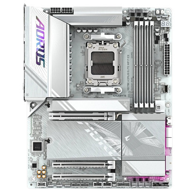 Материнская плата Gigabyte X870E Aorus Elite WiFi7 Ice Socket AM5