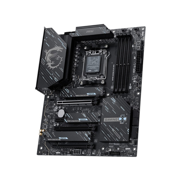 Материнская плата MSI X870E Gaming Plus WiFi Socket AM5