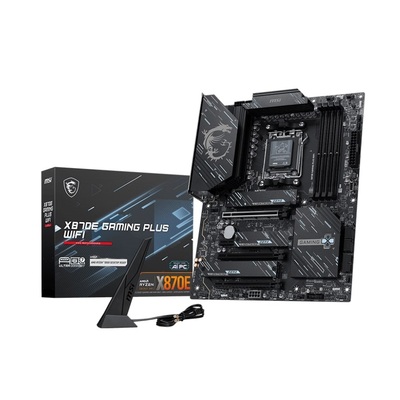 Материнская плата MSI X870E Gaming Plus WiFi Socket AM5