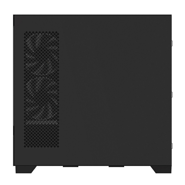 Корпус Gigabyte C201 Panoramic Tempered Glass Black без БП (GB-C201P)