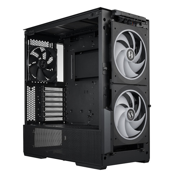 Корпус Lian Li Lancool 216 ARGB Black (G99.LAN216RX.00) без БП