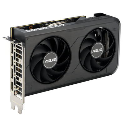 Видеокарта GF RTX 5050 8GB GDDR6 Dual OC Asus (DUAL-RTX5050-O8G)