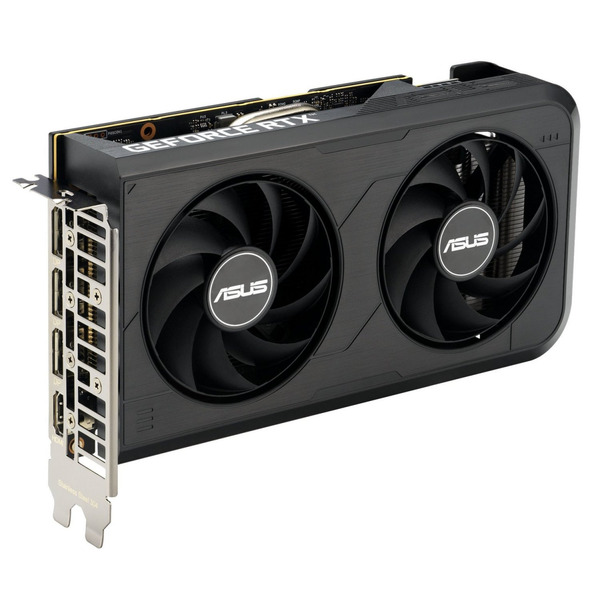 Видеокарта GF RTX 5050 8GB GDDR6 Dual OC Asus (DUAL-RTX5050-O8G)