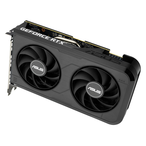 Видеокарта GF RTX 5050 8GB GDDR6 Dual OC Asus (DUAL-RTX5050-O8G)