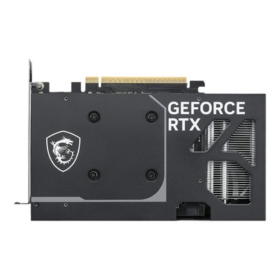 Видеокарта GF RTX 5050 8GB GDDR6 Ventus 2X OC MSI (GeForce RTX 5050 8G VENTUS 2X OC)