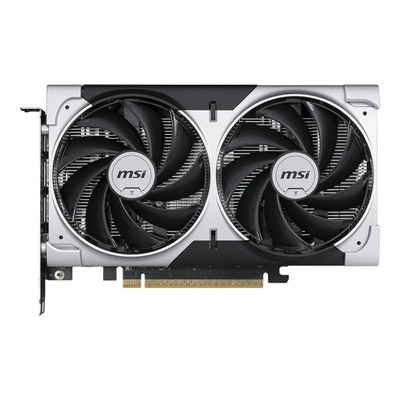 Видеокарта GF RTX 5050 8GB GDDR6 Ventus 2X OC MSI (GeForce RTX 5050 8G VENTUS 2X OC)