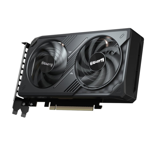 Видеокарта GF RTX 5050 8GB GDDR6 WindForce OC Gigabyte (GV-N5050WF2OC-8GD)