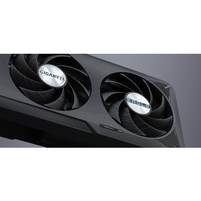 Видеокарта GF RTX 5060 8GB GDDR7 Eagle Max OC Gigabyte (GV-N5060EAGLEMAX OC-8GD)