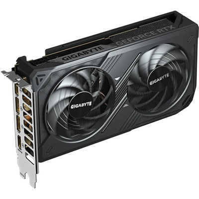 Видеокарта GF RTX 5060 8GB GDDR7 Windforce Max OC Gigabyte (GV-N5060WF2MAX OC-8GD)