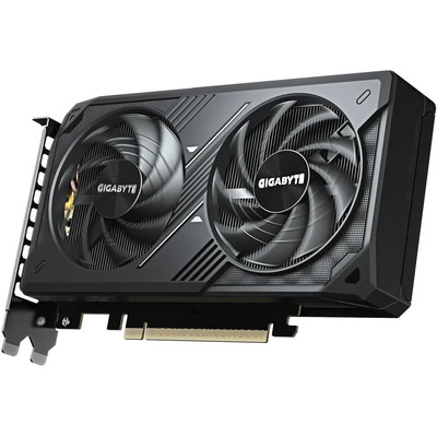 Видеокарта GF RTX 5060 8GB GDDR7 Windforce Max OC Gigabyte (GV-N5060WF2MAX OC-8GD)