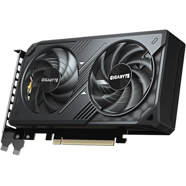 Видеокарта GF RTX 5060 8GB GDDR7 Windforce Max OC Gigabyte (GV-N5060WF2MAX OC-8GD)