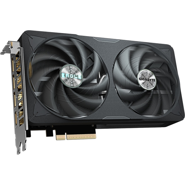 Видеокарта GF RTX 5060 Ti 16GB GDDR7 Eagle OC Gigabyte (GV-N506TEAGLE OC-16GD)