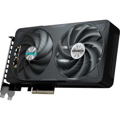 Видеокарта GF RTX 5060 Ti 16GB GDDR7 Eagle OC Gigabyte (GV-N506TEAGLE OC-16GD)