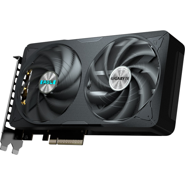 Видеокарта GF RTX 5060 Ti 16GB GDDR7 Eagle OC Gigabyte (GV-N506TEAGLE OC-16GD)