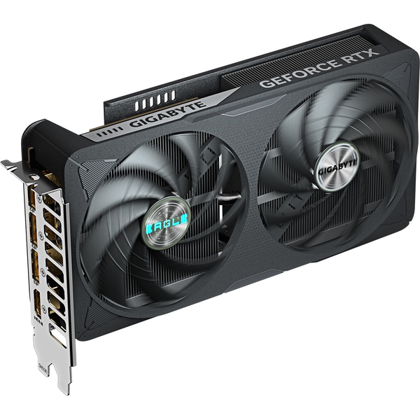 Видеокарта GF RTX 5060 Ti 16GB GDDR7 Eagle OC Gigabyte (GV-N506TEAGLE OC-16GD)
