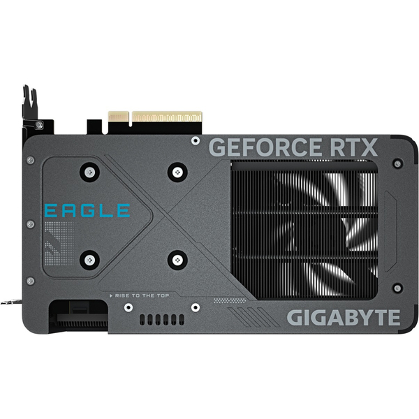 Видеокарта GF RTX 5060 Ti 16GB GDDR7 Eagle OC Gigabyte (GV-N506TEAGLE OC-16GD)