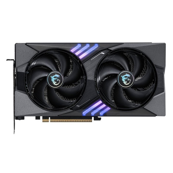 Видеокарта GF RTX 5060 Ti 16GB GDDR7 Gaming OC MSI (GeForce RTX 5060 Ti 16G GAMING OC)