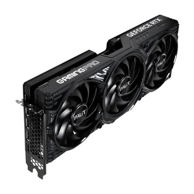 Видеокарта GF RTX 5070 Ti 16GB GDDR7 GamingPro-S OC Palit (NE7507TS19T2-GB2031U)