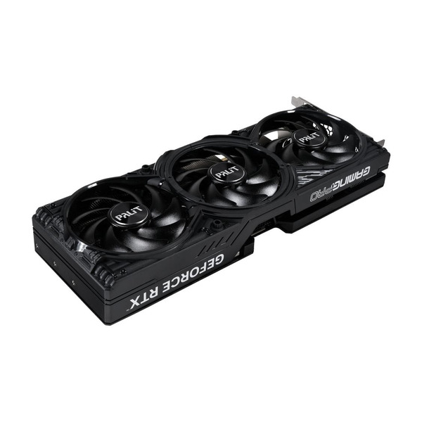 Видеокарта GF RTX 5070 Ti 16GB GDDR7 GamingPro-S OC Palit (NE7507TS19T2-GB2031U)