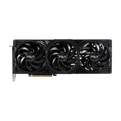 Видеокарта GF RTX 5070 Ti 16GB GDDR7 GamingPro-S OC Palit (NE7507TS19T2-GB2031U)