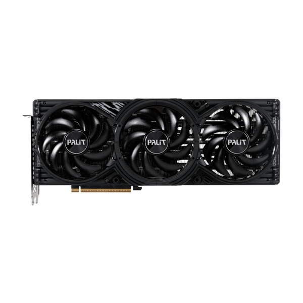 Видеокарта GF RTX 5070 Ti 16GB GDDR7 GamingPro-S OC Palit (NE7507TS19T2-GB2031U)