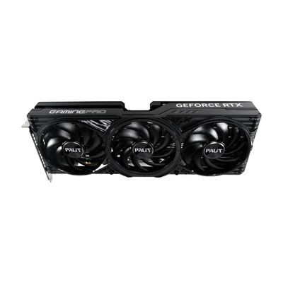 Видеокарта GF RTX 5070 Ti 16GB GDDR7 GamingPro-S OC Palit (NE7507TS19T2-GB2031U)