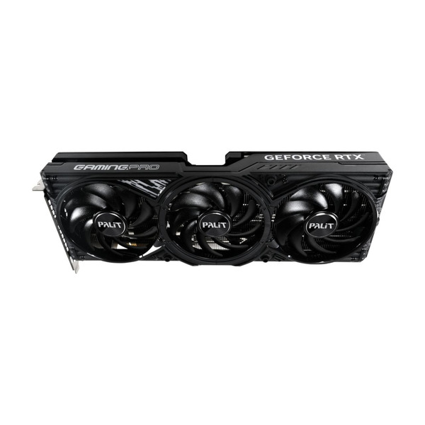 Видеокарта GF RTX 5070 Ti 16GB GDDR7 GamingPro-S OC Palit (NE7507TS19T2-GB2031U)