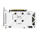 Видеокарта AMD Radeon RX 9060 XT 16GB GDDR6 Dual White Asus (DUAL-RX9060XT-16G-WHITE)