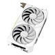 Видеокарта AMD Radeon RX 9060 XT 16GB GDDR6 Dual White Asus (DUAL-RX9060XT-16G-WHITE)