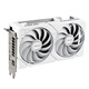 Видеокарта AMD Radeon RX 9060 XT 16GB GDDR6 Dual White Asus (DUAL-RX9060XT-16G-WHITE)