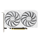 Видеокарта AMD Radeon RX 9060 XT 16GB GDDR6 Dual White Asus (DUAL-RX9060XT-16G-WHITE)
