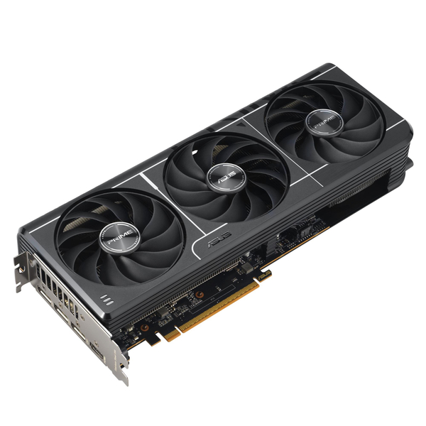 Видеокарта AMD Radeon RX 9070 16GB GDDR6 Prime Evo OC Asus (PRIME-RX9070-O16G-EVO)