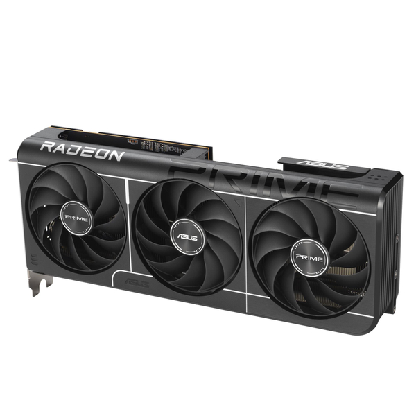 Видеокарта AMD Radeon RX 9070 16GB GDDR6 Prime Evo OC Asus (PRIME-RX9070-O16G-EVO)