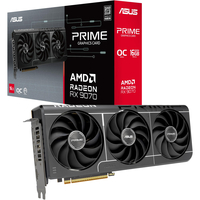 Видеокарта AMD Radeon RX 9070 16GB GDDR6 Prime Evo OC Asus (PRIME-RX9070-O16G-EVO)