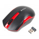 Мышь беспроводная A4Tech G3-200N Black/Red