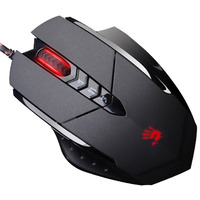 Мышь A4Tech V7M Bloody Black USB V-Track